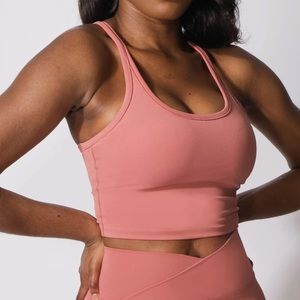 BRAND NEW Jed North Sports Pink Bra